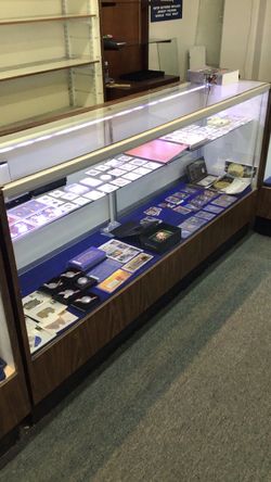 Collectible Baseball Cards & Coins Morgan Dollars Silver Eagles Silver Coins Silver  Sets Pennies Everything Sold Separately Price Start at $1
