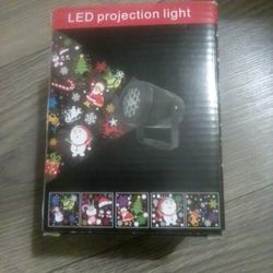 Led Projector Light.