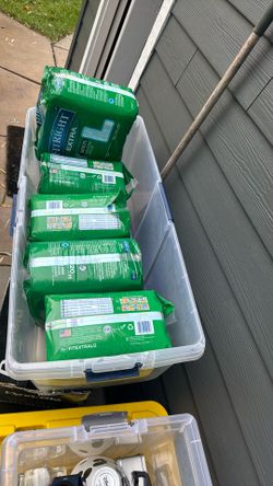 Adult Extra Large Briefs