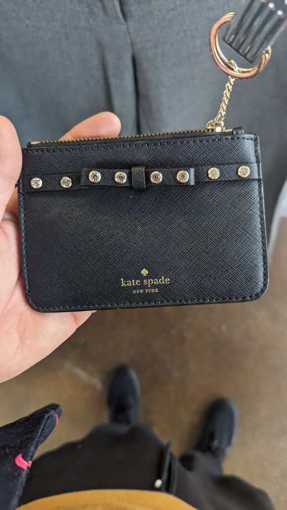 Kate Spade Wallet Satchel 