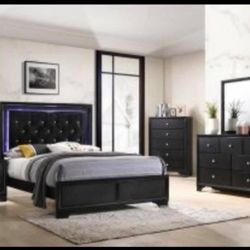 Furniture Bedroom set queen size