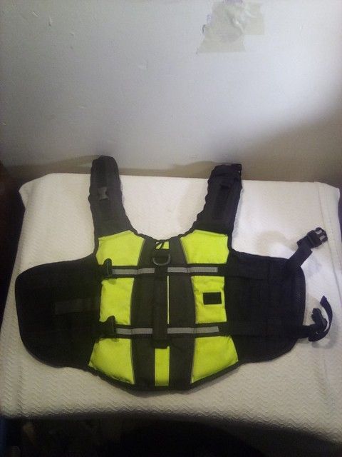 Petco Dog Life Jacket Flotation Vest