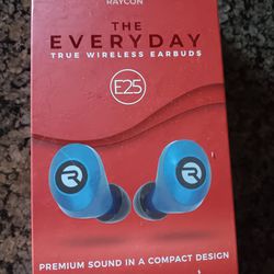 RAYCON EARBUDS BLUE