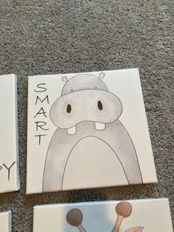 Nursery Wall Decor