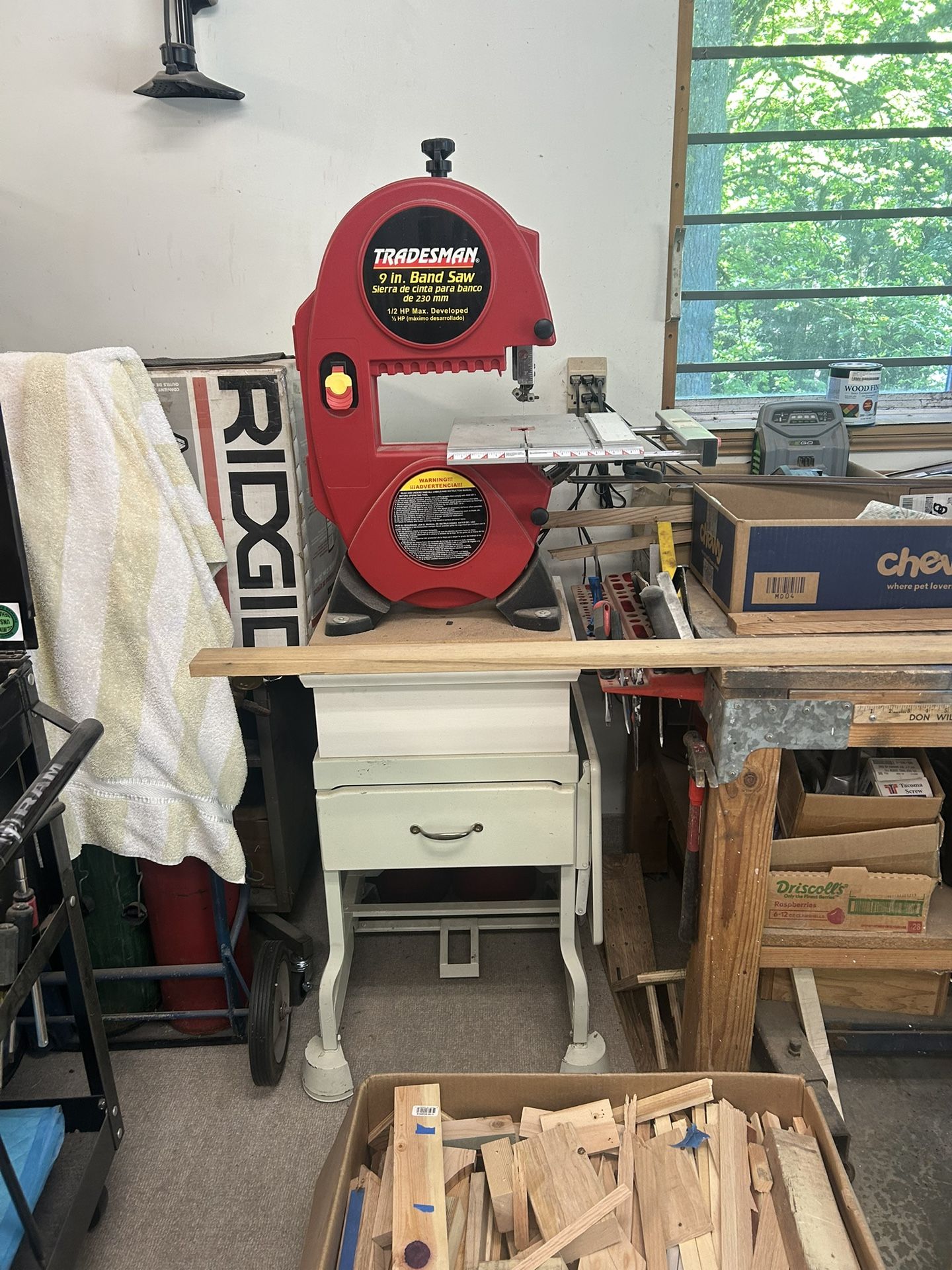 Bandsaw