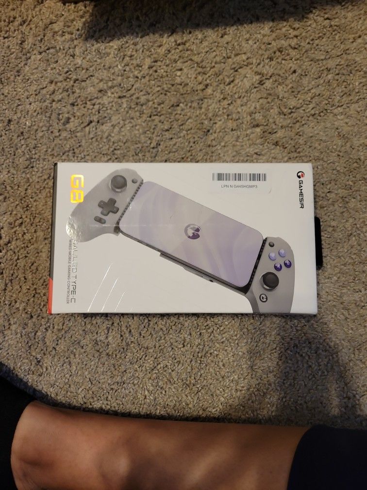 Gaming Controller