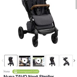 Nuna Tavo Next Stroller