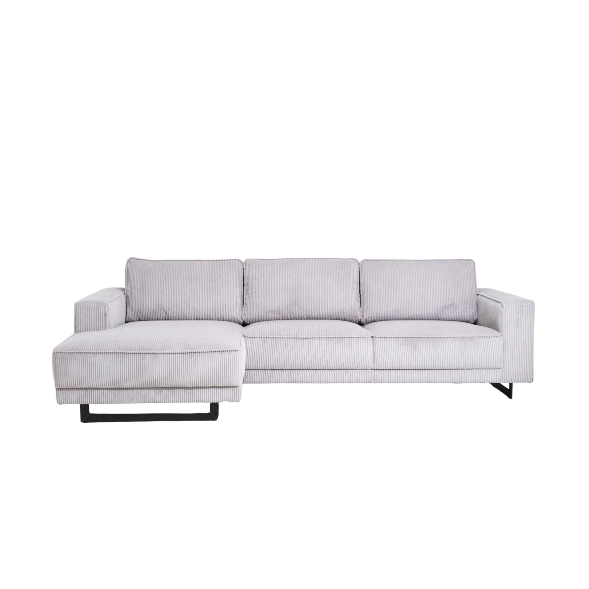 Sarno 2-Piece Chaise Sectional