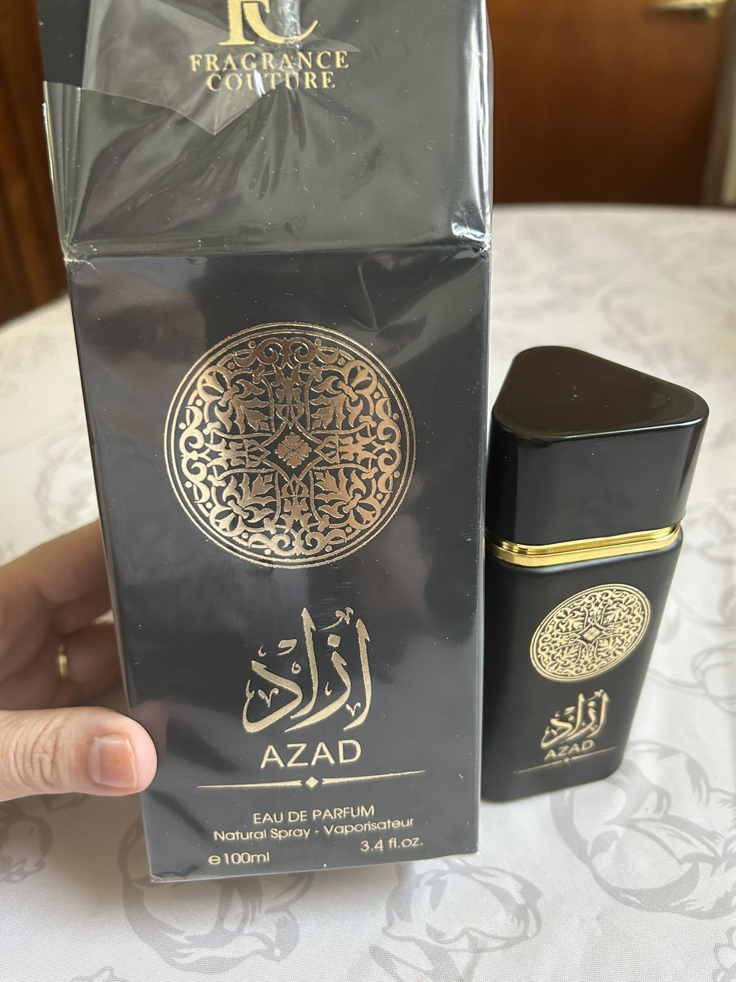 AZAD Perfume For Men