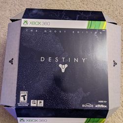 Destiny Ghost Edition Xbox 360