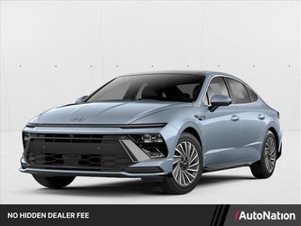 2025 Hyundai Sonata Hybrid