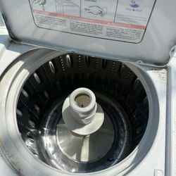 GE Washer And Dryer Set