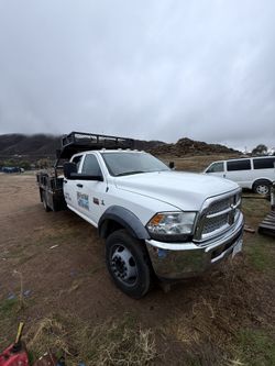 2012 Dodge 5500