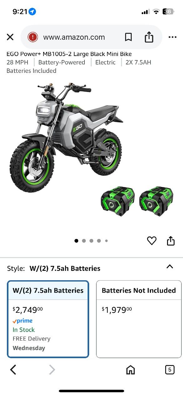 Electric Bike
