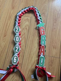Graduation Lei2026New