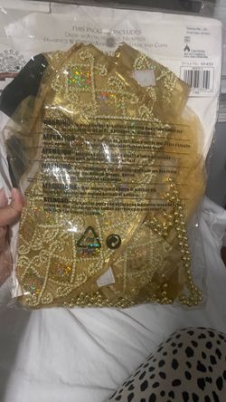 Custome Cleopatra Mediano