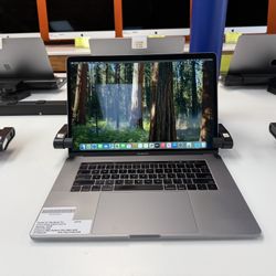 MacBook Pro 15 Inch 2TB SSD Storage 32GB 