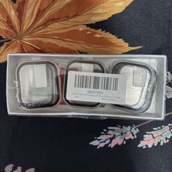 6-Pack Apple Watch Cases with Screen Protector (42mm)