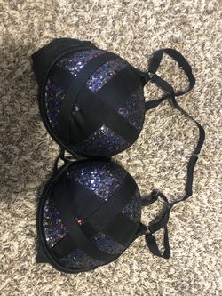 Victoria Secret Bombshell Bra add 2 cup sizes 38D for Sale in