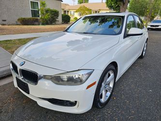 2014 BMW 328i