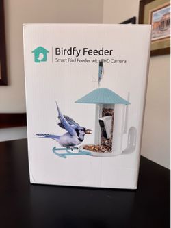 Birdfy Feeder