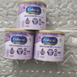 Enfamil gentlease