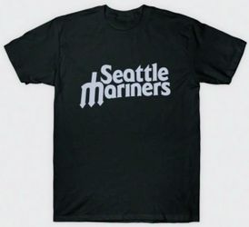Sale***New Seattle Mariners shirts soft cotton***READ BELOW