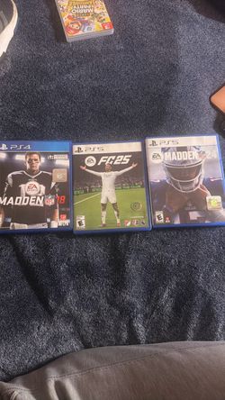 PS4- PS5