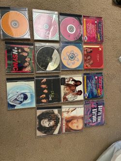 CDs