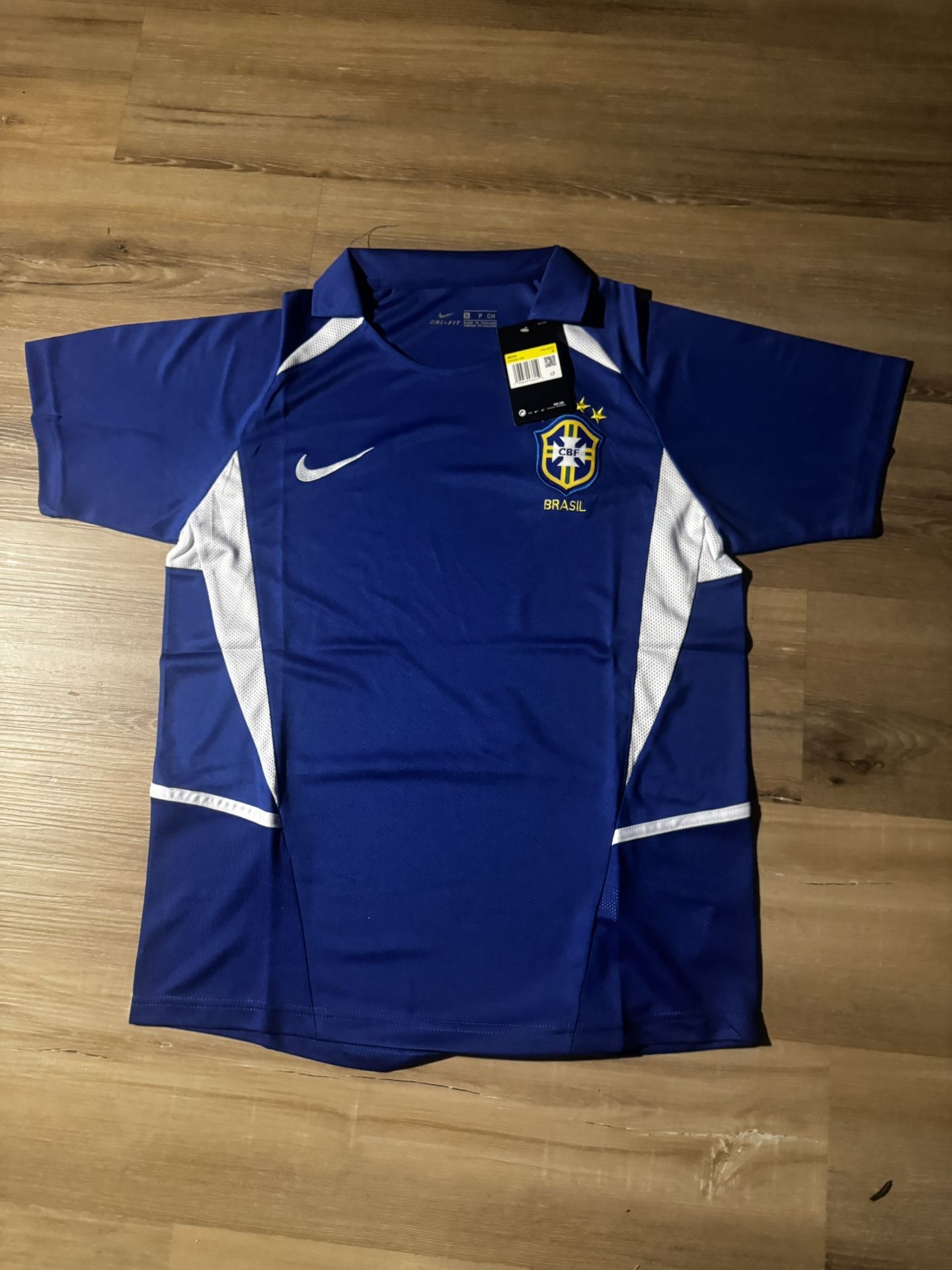Nike X Brazil Jersey