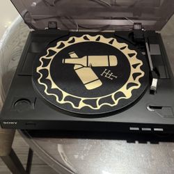 Sony Turntable 