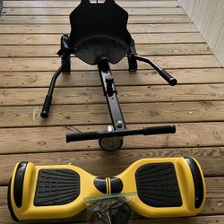 Electric Self balancing Scooter / Hover Board