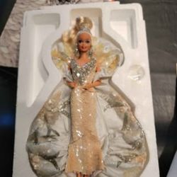 1991 Dob Mackie Platinum Barbie & Madame Alexander dolls lot