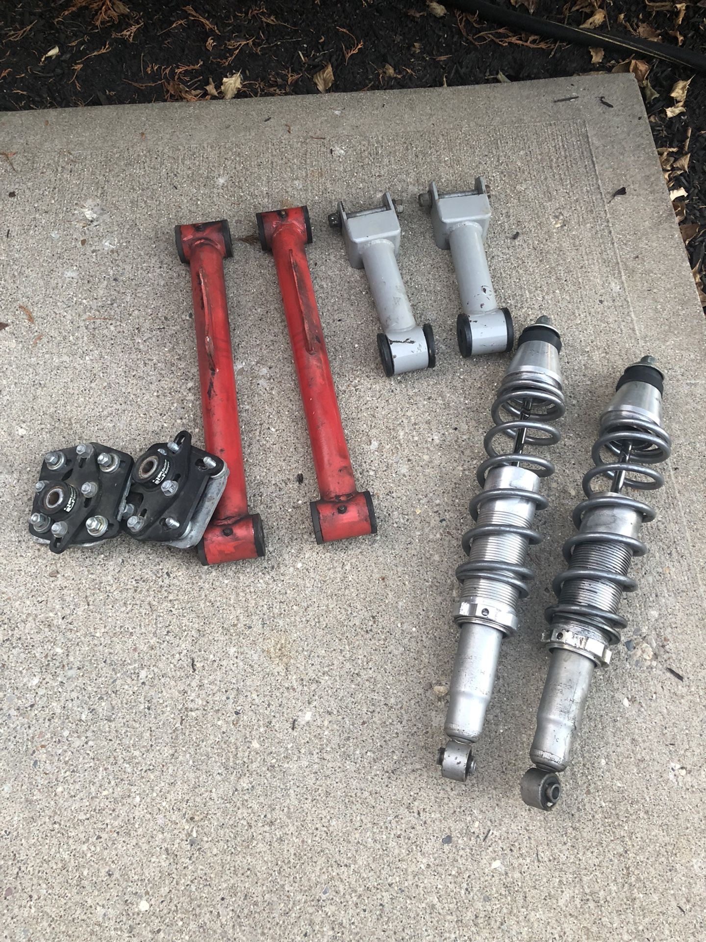 Mustang Parts