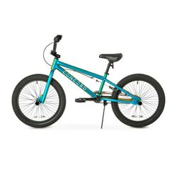 Concord 20" Grindx BMX Bike, Multi-Color, Fits Riders 4'8" - 5'4", Unisex, Teen & Adult