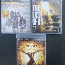 PS3 Games