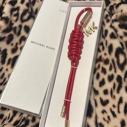 Michael kors keychain