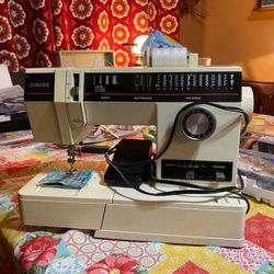 Singer Sewing Machine