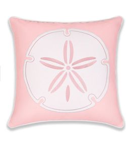 AVAILABLE: View All Pics /Details.. 4 PC HOFDECO BLUSH PINK ACCENT PILLOW COVERS / FEATHER  FILL PILLOW