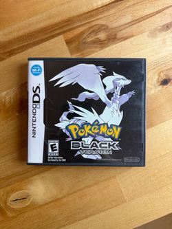 Pokemon Black