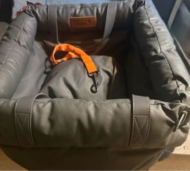 Dog car seat