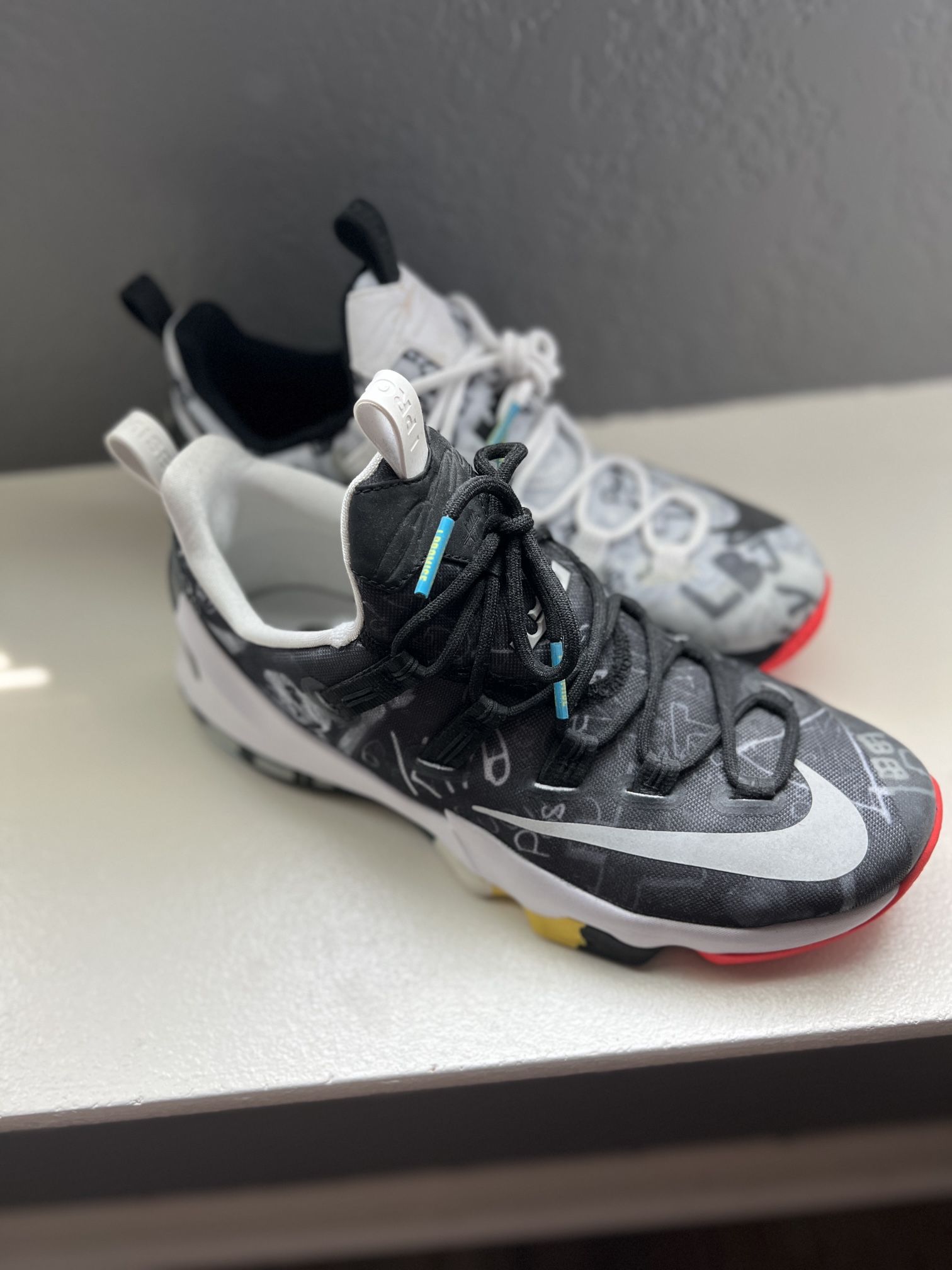 Lmtd Lebron 13 Low Lebron James Nike LeBron 13 Low LMTD Family