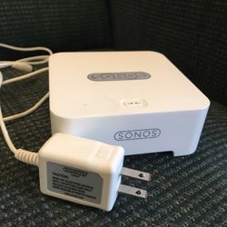 Sonos Zone Bridge