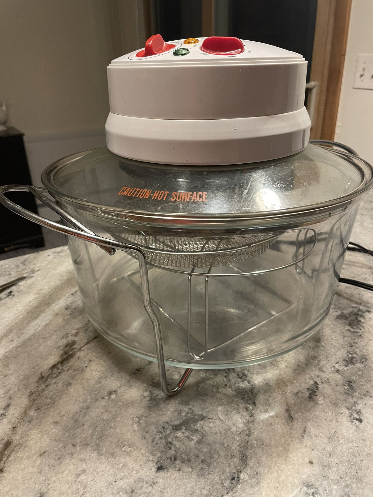 Aroma Air Fryer Oven Tabletop
