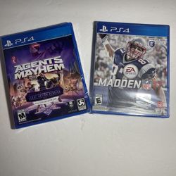Ps4 Games 
