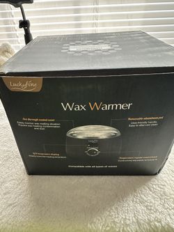 Beauty Wax Warmer