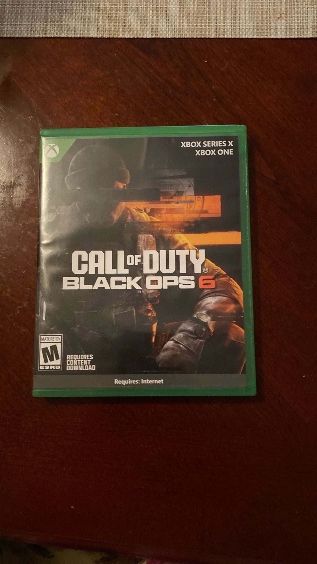 Call Of Duty Black Ops 6