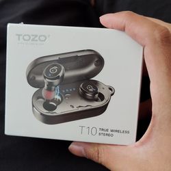 Tozo T10 Wireless Earbuds (NEW)