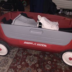Radio Flyer Wagon