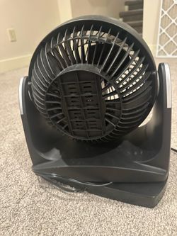 Power fan